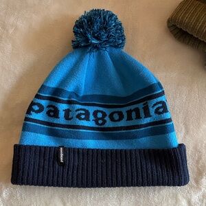 Patagonia winter hat